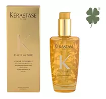 Kerastase L' Huile Originale Serum Elixir Ultime 100ml