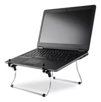 Suporte Para Notebook Ergonômico Frente Elevada Metal Nr17