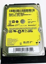 Hd 500gb Sata Samsung P/ Notebook