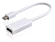 Cable Adaptador Mini Display Port A Hdmi Hembra Activo  