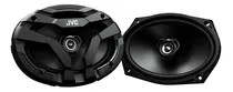 Set De Bocinas Para Auto Jvc Cs-df6920 6x9 2 Vías 400w Máx Color Negro