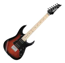 Guitarra Eléctrica Ibanez Grgm21m (mikro) Viajera Pequeña