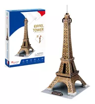 Rompecabeza 3d Torre Eiffel  39pzs