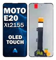 Modulo Display Pantalla Para Moto E20 Xt2155 Oled