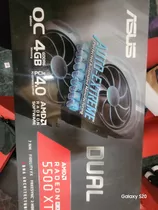 Asus Rx 5500 Xt Oc