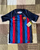 Camisola Barcelona Unisex Original (talla 8)