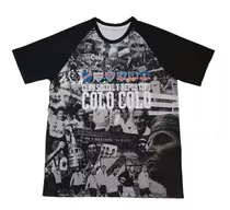 Camiseta Colo-colo Historia 