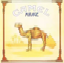 Vinil 1lp Importado Novo/selado Do Camel Mirage Remasterizado