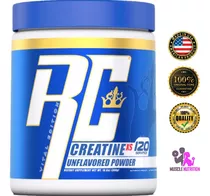 Creatina Xs Rc Monohidratada 300 Gr Creatine Registro Sanit