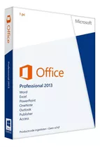 Office 2013 Chave De Ativação - (licença Original Online)