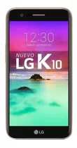 LG K10 Novo Dual Sim 32 Gb Dourado 2 Gb Ram