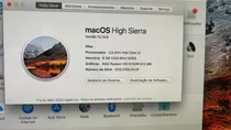 iMac 21,5 Intel I5  - 2.5 Ghz + 8g  + Hd 1 T