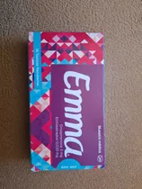 2 Cajas De Pastillas Anticonceptivas Emma (incluye El Envio)