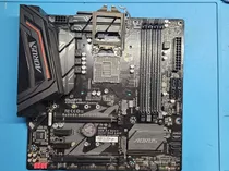 Placa Mae Gigabyte Z370 Aorus Funciona 100% Mesmo Sem O Pino