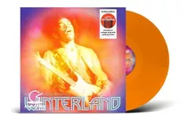 The Jimi Hendrix E. - Winterland - Lp Color Naranja Nuevo 