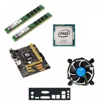 Kit Asus Completo I7-4770 3,40 Ghz + 8gb Ddr3 + Cooler Box 