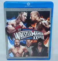 Wrestlemania 28 Blu Ray Oficial