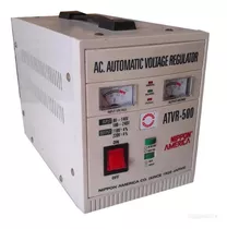 Estabilizador Nippon America Atvr-500 De Medio Kw