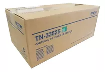 Toner Brother Original Tn-3382s Vencido!