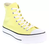 Championes Mujer Plataforma Converse Lifte Hi 045.03987