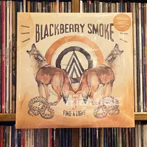 Blackberry Smoke Find A Light 2 Vinilos Indie Color