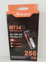 Ssd Para Notebook 256 Gb Moment