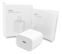 Cargador Usb C 20w - Patas Argentinas - Compatible iPhone 15