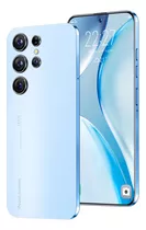  Celular Android S23+ultra De Sim 16gb Azul 2gb Ram 6.6 En