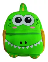 Maleta Morral Bolso Pequeño Infantil Niños Peluche Animales