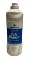 Adhesivo Vinilico Brascola 1 Kilo Premium Extra Fuerte X Un