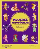 Mujeres Mitologicas - Victor Sabate