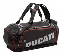 Ducati Redline D1 - Bolsa De Lona De Ogio