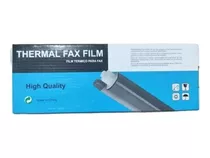 Film Para Fax Panasonic Kx-fa136 X 2 Rollos