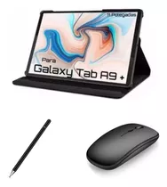 Caneta Touch+mouse + Capa P Tablet Samsung Galaxy Tab A9+