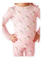 Pijama Invierno Infantil 