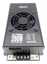 Fonte No-break Volt Full Power 200w 12 Volts 8 Amperes 