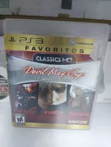 Devil May Cry Hd Collection Ps3