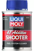 Limpiador De Inyeccion Moto 4t Shooter Liqui Moly