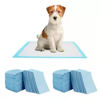 40 Sabanillas Pañales Premium Mascotas Perros 60x90 Cm Super