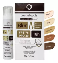 Blur M Cosmobeauty Fps75 Clareador De Manchas 