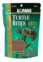 Wardley Mini Turtle Bites 90 Grs Alimento Tortugas Crecimiento Desarrollo Bienestar Salud