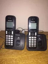 Teléfonos Inalámbricos Panasonic Kx-tgc210 Dect Locator 6.0