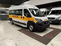 Fiat Ducato Escolar 2.3 22 Lugares 2023