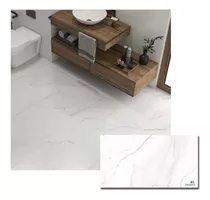 Porcelanato Aspen 60x120 Carrara Tendenza Satinado Rect M2