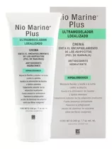  Crema Anticelulitis Para Cuerpo Lagos Cuerpo Nio Marine Plus En Pomo 200g