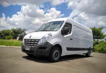 Renault Master Furgão L3h2 -2019- Completa, Único Dono !!