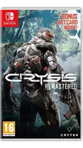 Crysis Remastered Para Nintendo Switch