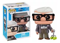 Funko Pop Carl Up Altas Aventuras 59 Disney Pixar Series 5 