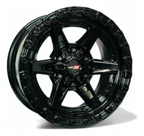 4 Rines 17x9 6-139 Camioneta Tacoma Hilux Ranger Chevrolet 