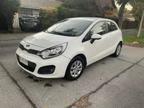 Kia Rio 5 Ex 1.4 Ub Ex 1.4